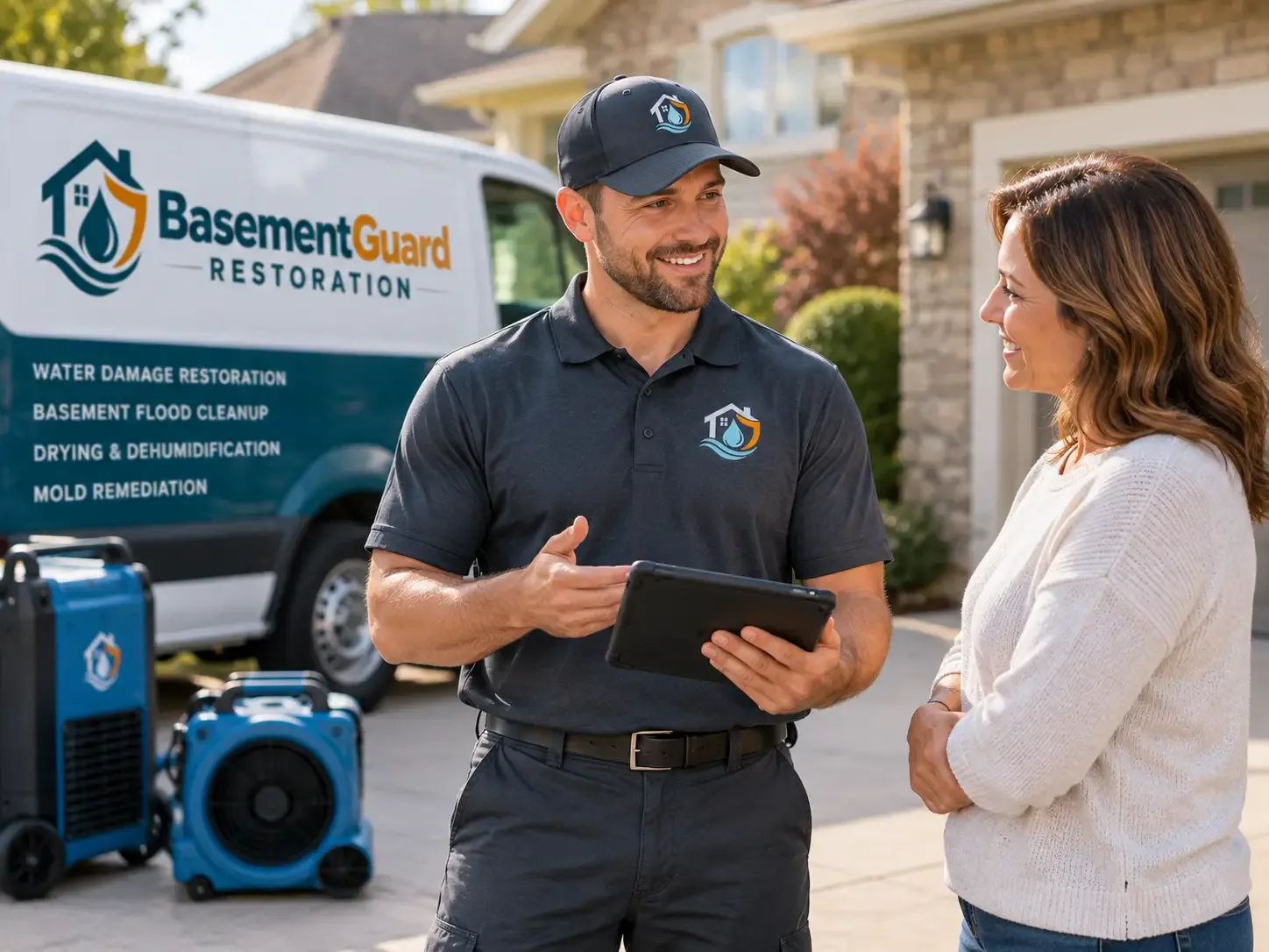 Basement Water Damage Restoration Stigler, OK FAQs